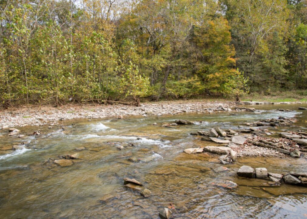 Kentucky: Otter Creek